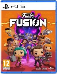 Funko Fusion Box Art