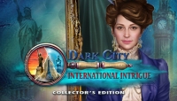 Dark City: International Intrigue Box Art