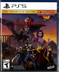 Hammerwatch II: The Chronicles Edition Box Art