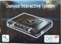 Domyos Interactive System Box Art