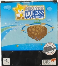 Domyos Fitness Adventure Box Art