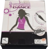 Domyos Fitness Dance Box Art
