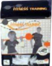 Domyos Fitness Training Box Art
