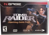 Tomb Raider [CA] Box Art