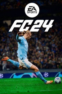 EA Sports FC 24 Box Art