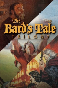 Bard's Tale Trilogy, The Box Art