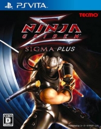 Ninja Gaiden Sigma Plus Box Art