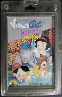 Disney Story Book Box Art