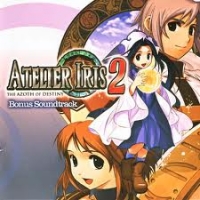 Atelier Iris 2: The Azoth of Destiny Bonus Soundtrack Box Art