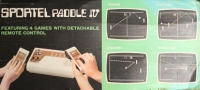 Sportel Paddle IV Box Art