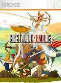 Crystal Defenders Box Art
