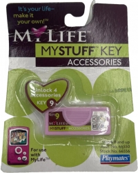 Giochi Preziosi MyStuff Key Key 9 Box Art