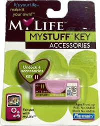 Giochi Preziosi MyStuff Key Key 11 Box Art
