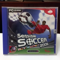 Sensible Soccer 2006 [RU] Box Art