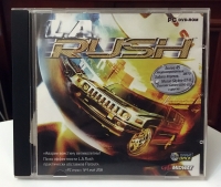 L.A. Rush Box Art