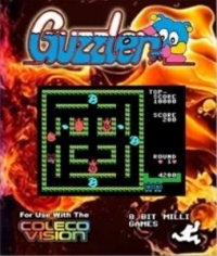 Guzzler Box Art