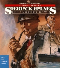 Sherlock Holmes in Another Bow Box Art