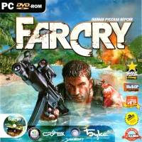 Far Cry Box Art