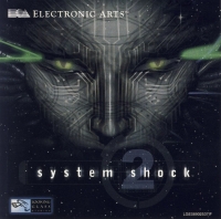 System Shock 2 [RU] Box Art