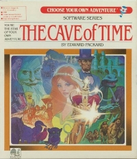 Cave of Time, The Box Art