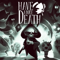 Have a Nice Death Box Art