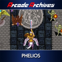 Arcade Archives: Phelios Box Art