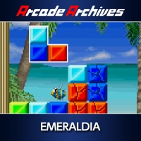 Arcade Archives: Emeraldia Box Art