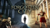 Forgotten City, The Box Art