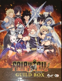 Fairy Tail - Guild Box [DE] Box Art