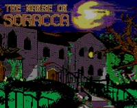 Manse on Soracca, The Box Art