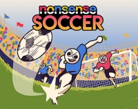 Nonsense Soccer Box Art