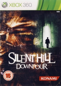 Silent Hill: Downpour [UK] Box Art