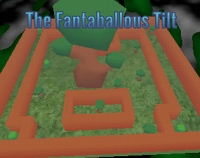 Fantaballous Tilt, The Box Art