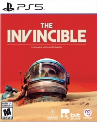 Invincible, The Box Art