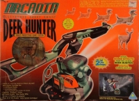 Toymax Arcadia Electronic Skeet Shoot - Deer Hunter (camouflage cartridge) Box Art
