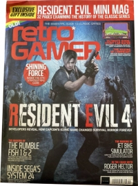 Retro Gamer Load 244 Box Art