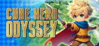 Cube Hero Odyssey Box Art