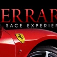 Ferrari: The Race Experience Box Art