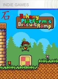 Johnny Platform's Biscuit Romp Box Art