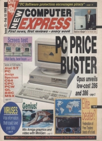 New Computer Express Issue 15 Box Art