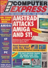 New Computer Express Issue 148 Box Art