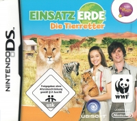 Einsatz Erde: Die Tierretter Box Art