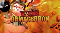 Worms Armageddon Box Art