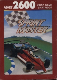 Sprintmaster Box Art