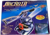 Toymax Arcadia Electronic Skeet Shoot - Dinosaur Hunt Box Art
