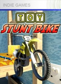 Toy Stunt Bike Box Art