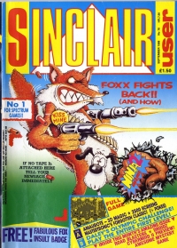 Sinclair User No. 78 Box Art