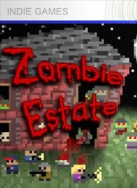 Zombie Estate Box Art