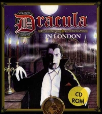 Dracula in London Box Art