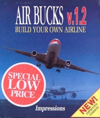 Air Bucks v1.2 Box Art